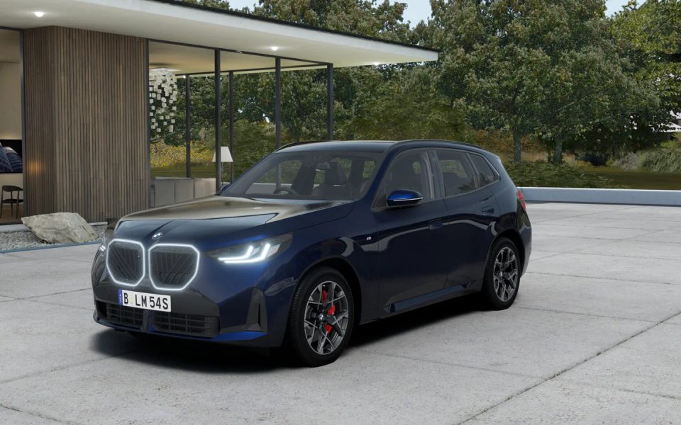 2026 BMW X3 20 xDrive Automatic