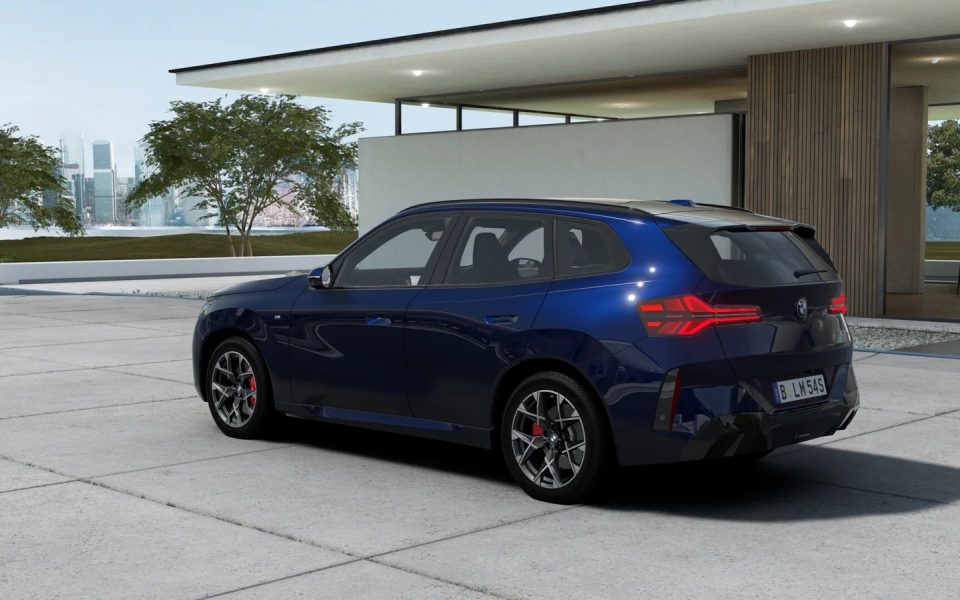 2026 BMW X3 20 xDrive Automatic