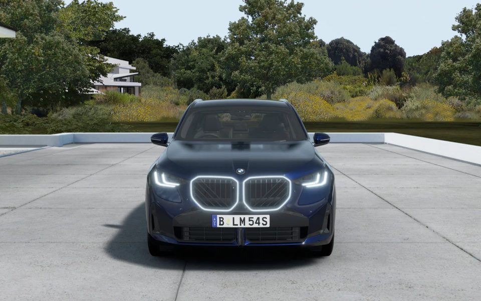 2026 BMW X3 20 xDrive Automatic