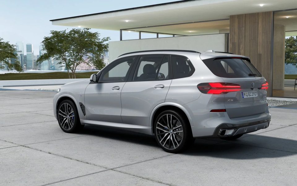 2026 BMW X5 xDrive30d M Sport Automatic