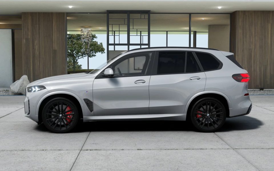 2026 BMW X5 xDrive30d M Sport Automatic
