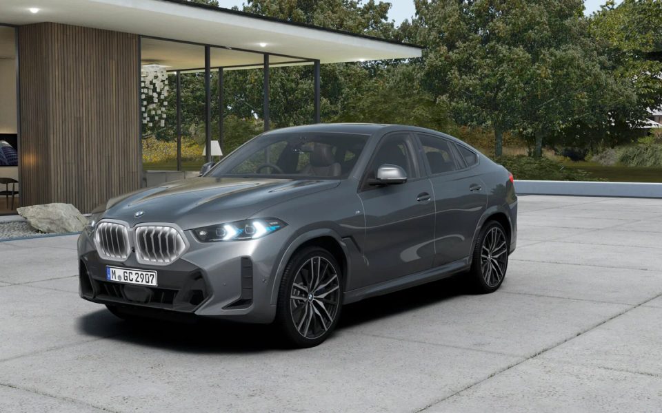 2026 BMW X6 xDrive40i Automatic
