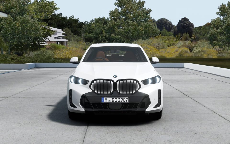 2026 BMW X6 xDrive40i Automatic