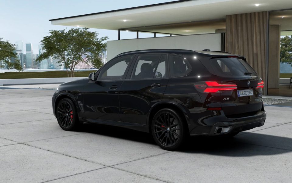 2026 BMW X5 xDrive30d M Sport Automatic