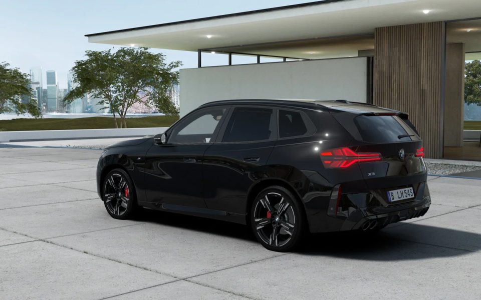 2026 BMW X3 M50 xDrive Automatic