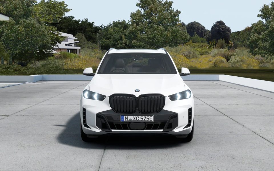 2026 BMW X5 xDrive50e Automatic