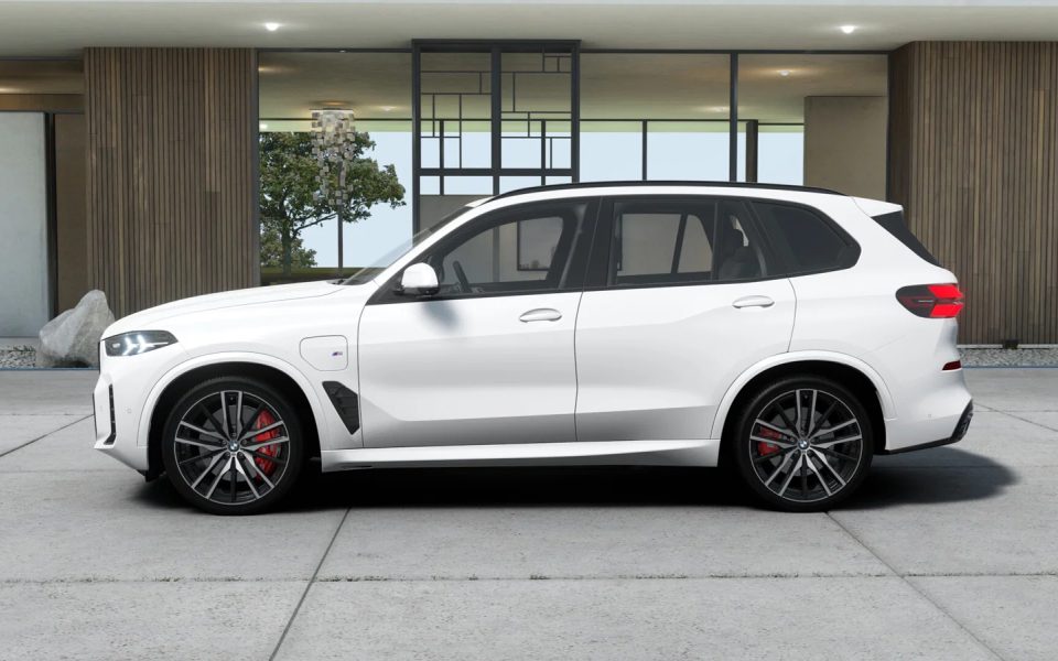 2026 BMW X5 xDrive50e Automatic