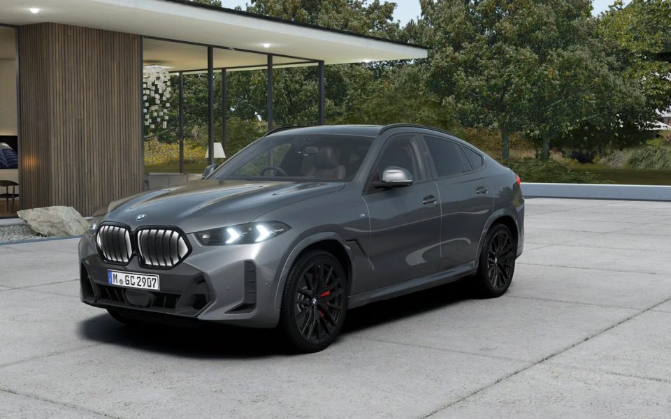 2026 BMW X6 xDrive30d Automatic