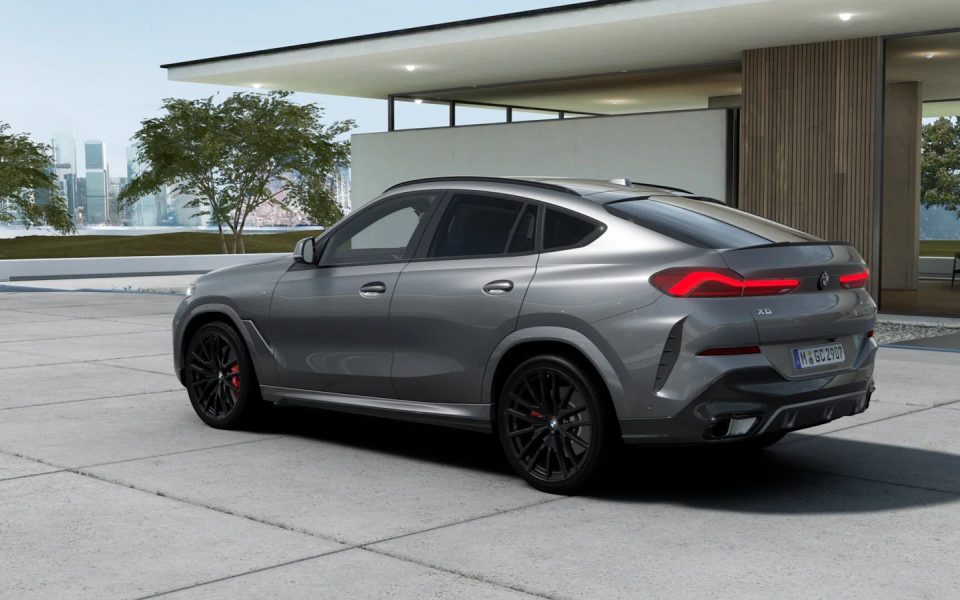 2026 BMW X6 xDrive30d Automatic