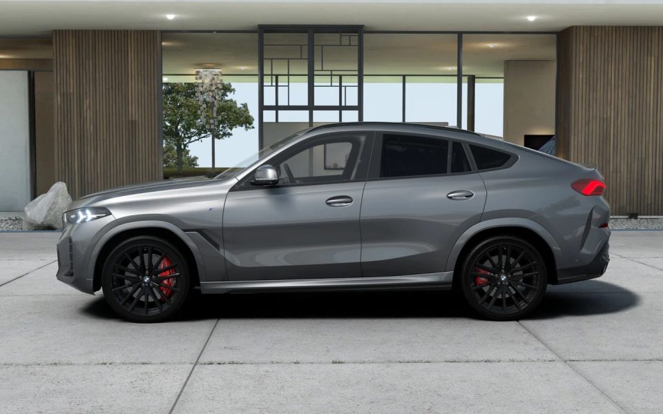 2026 BMW X6 xDrive30d Automatic