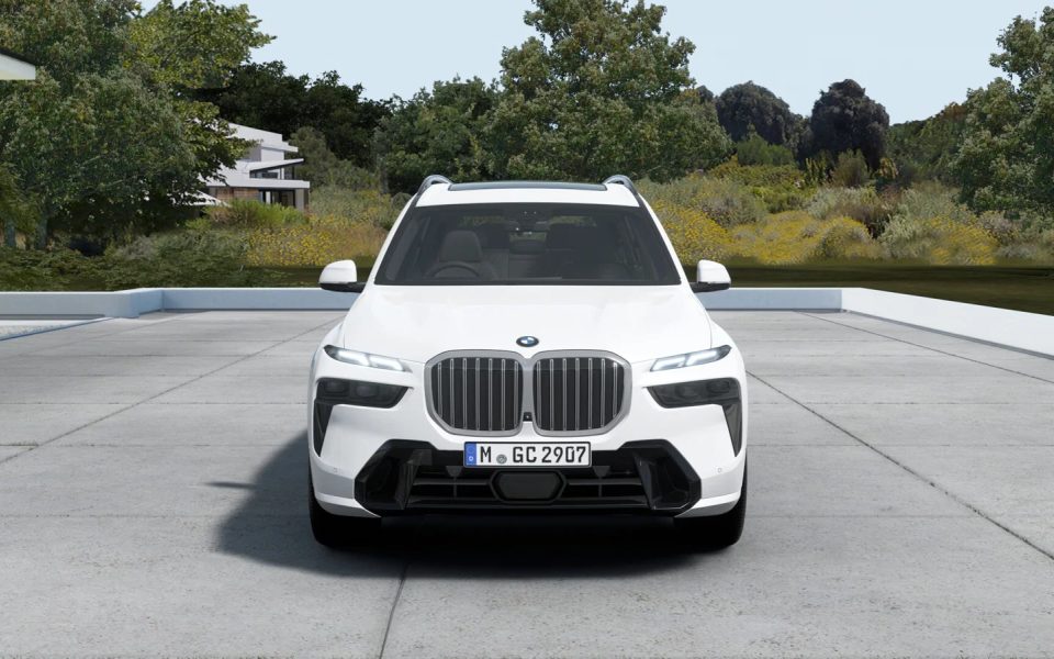 2026 BMW X7 xDrive40i Automatic