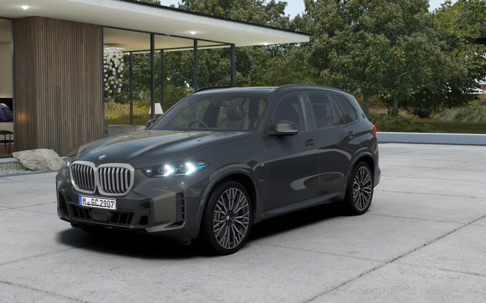 2026 BMW X5 xDrive30d M Sport Automatic
