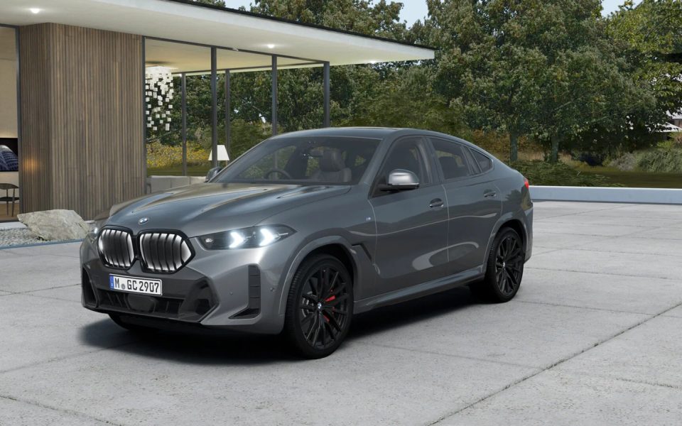 2026 BMW X6 xDrive30d Automatic