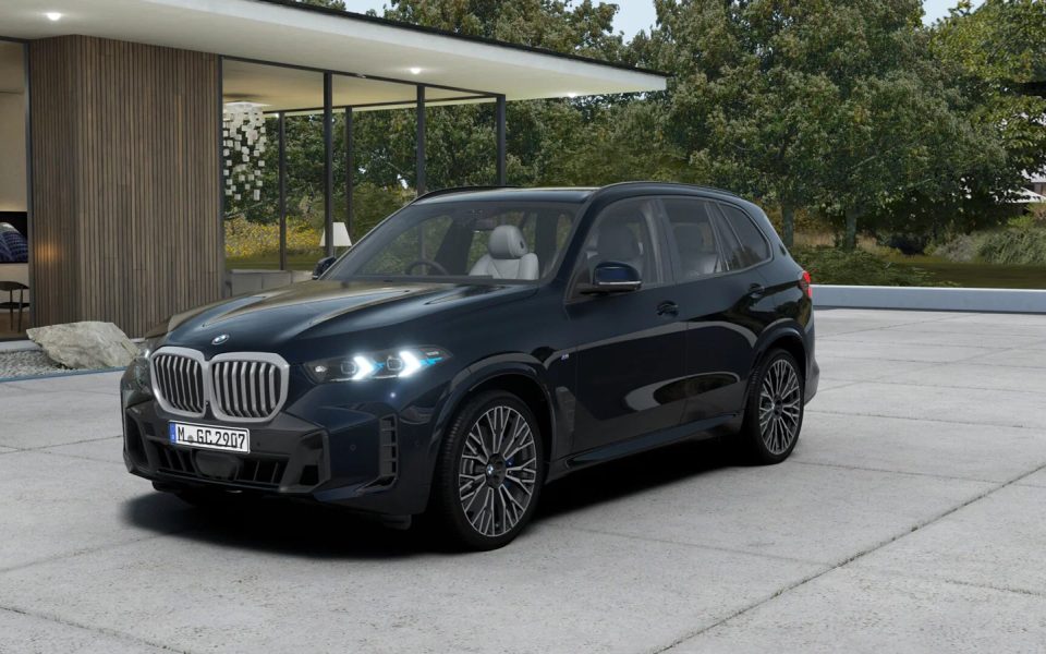 2026 BMW X5 xDrive30d M Sport Automatic