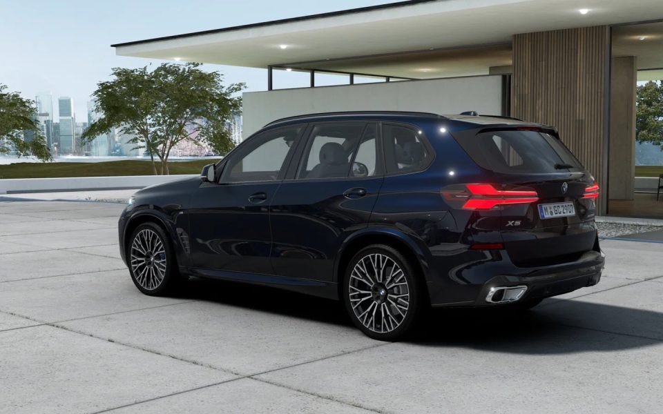 2026 BMW X5 xDrive30d M Sport Automatic