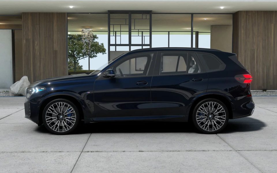 2026 BMW X5 xDrive30d M Sport Automatic