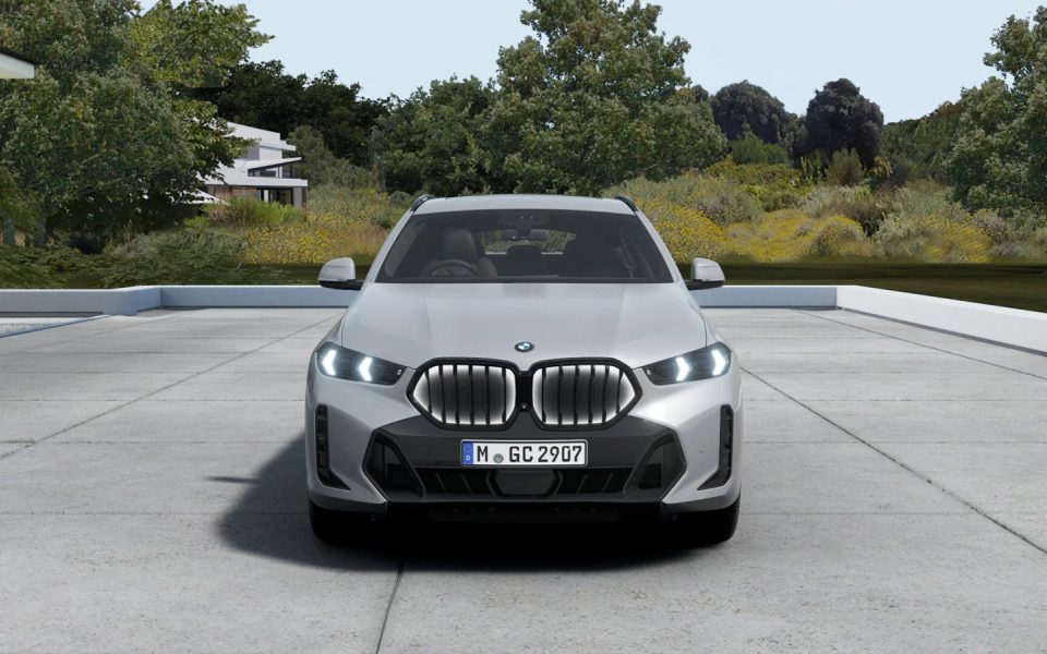 2026 BMW X6 xDrive30d Automatic