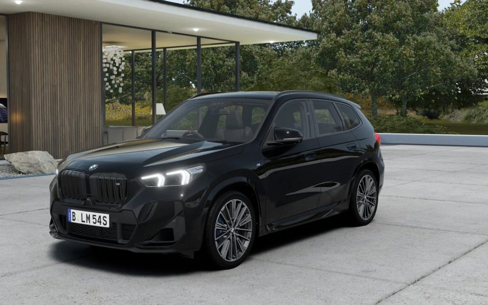 2026 BMW X1 M35i xDrive Automatic