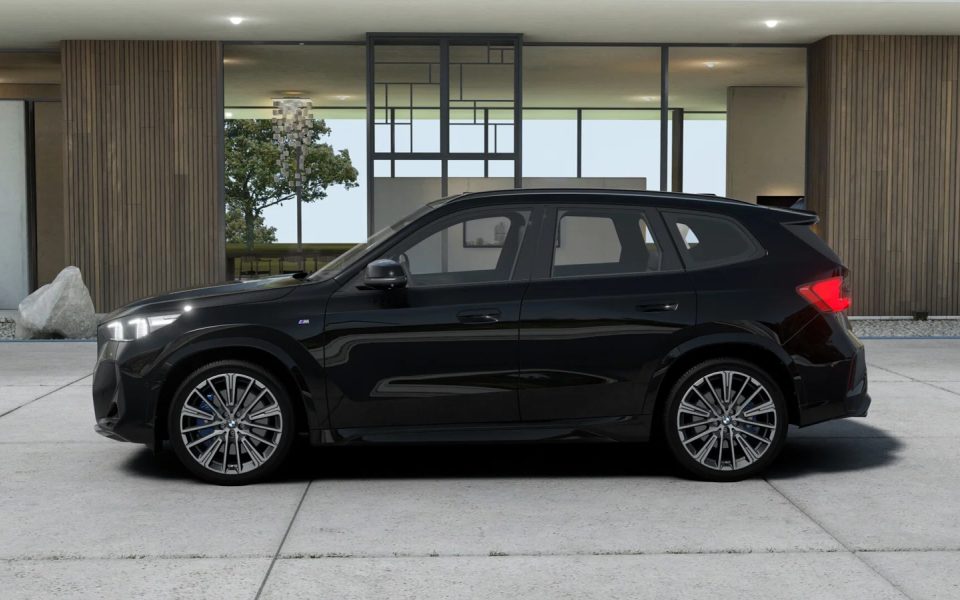 2026 BMW X1 M35i xDrive Automatic