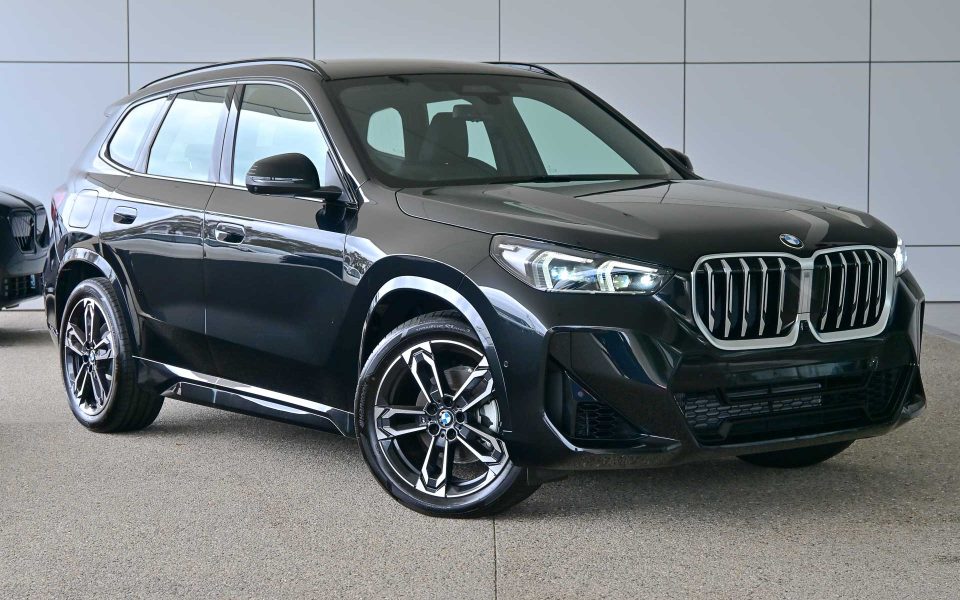 2026 BMW X1 xDrive20i Automatic