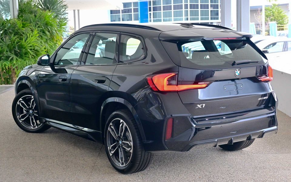 2026 BMW X1 xDrive20i Automatic