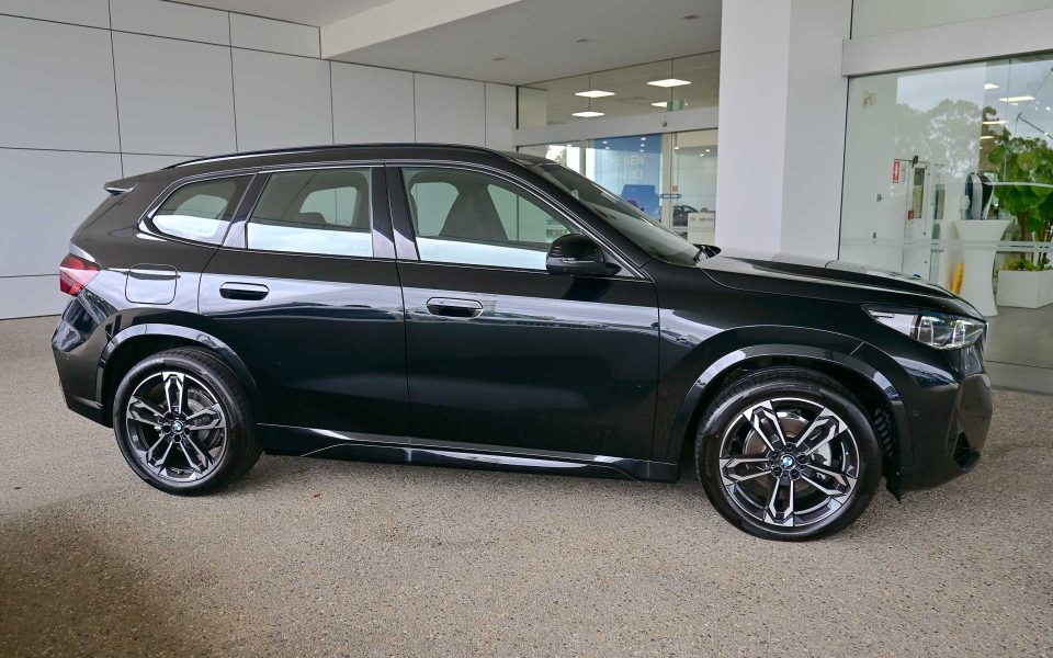 2026 BMW X1 xDrive20i Automatic