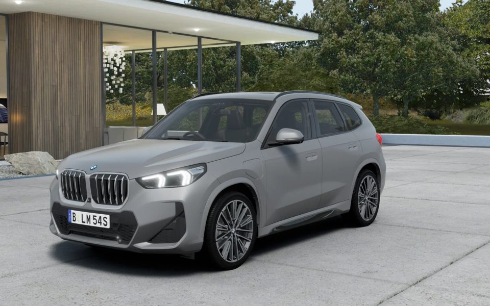 2026 BMW X1 xDrive25e Automatic