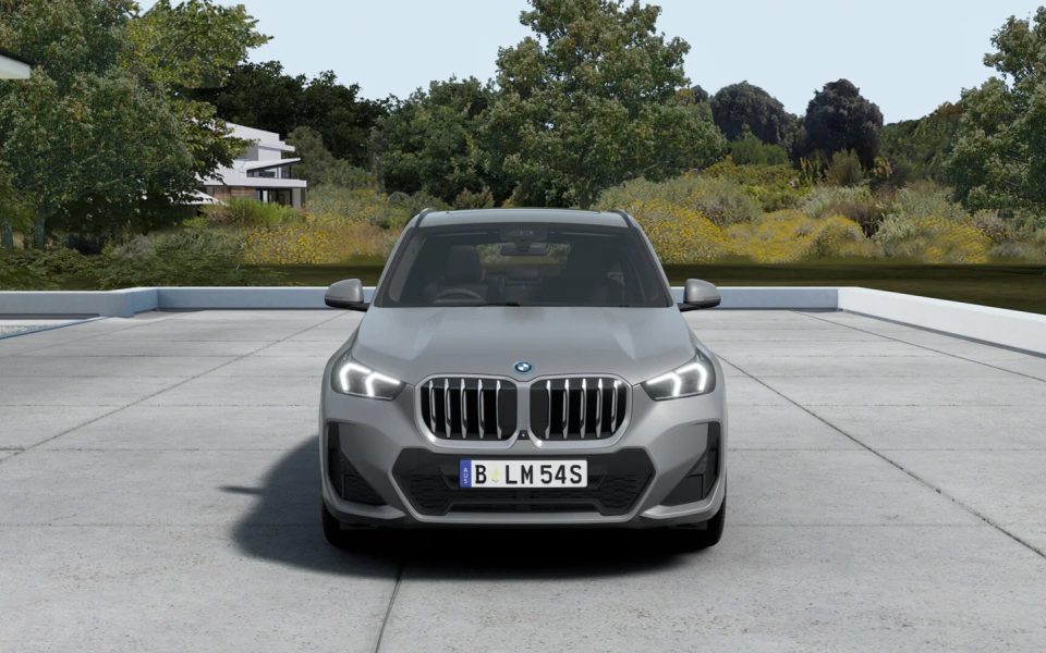 2026 BMW X1 xDrive25e Automatic