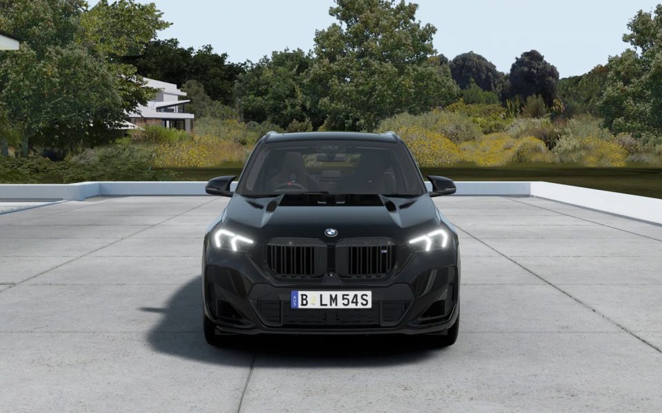 2026 BMW X1 M35i xDrive Automatic