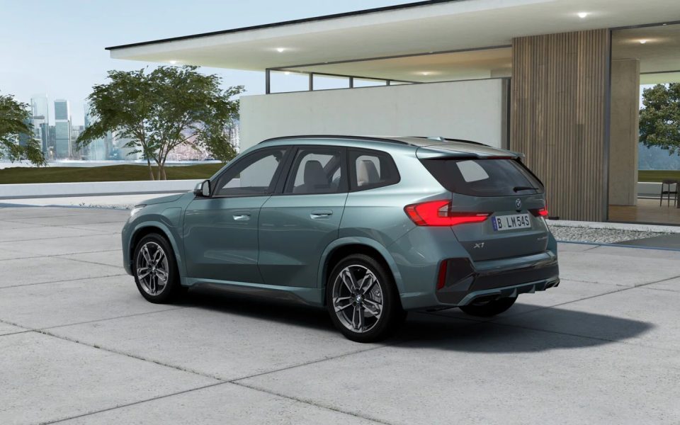 2026 BMW X1 xDrive25e Automatic