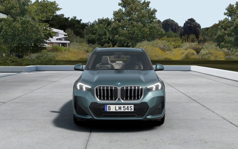 2026 BMW X1 xDrive25e Automatic