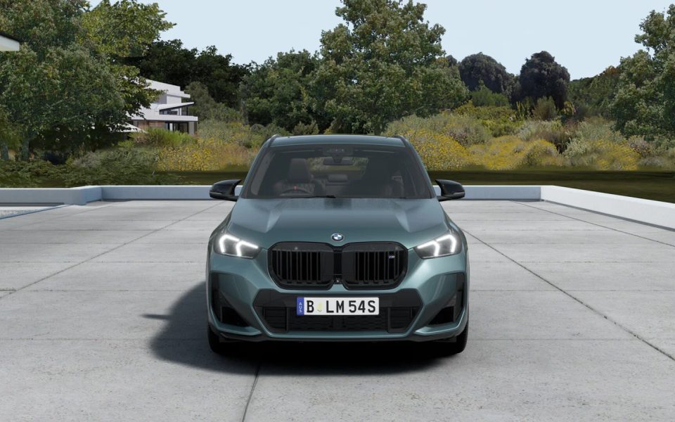 2026 BMW X1 M35i xDrive Automatic