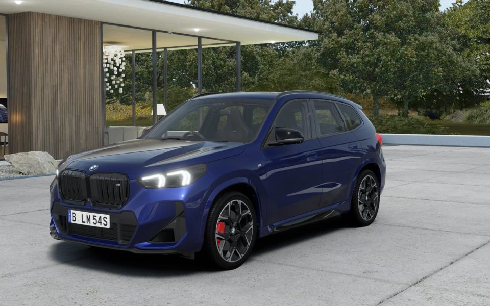 2026 BMW X1 M35i xDrive Automatic