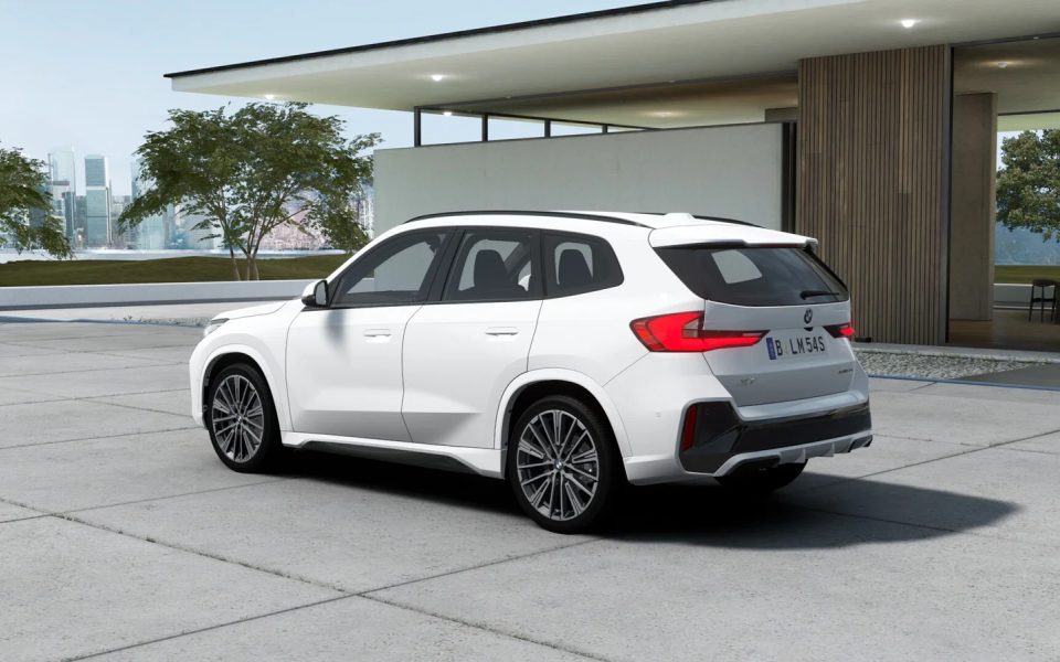 2026 BMW X1 xDrive20i Automatic