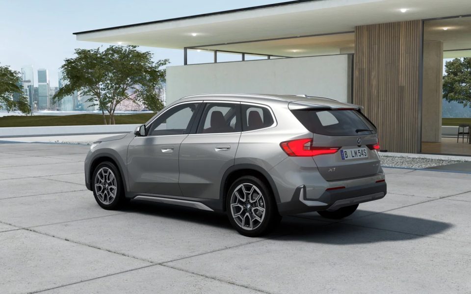2026 BMW X1 xDrive20i Automatic