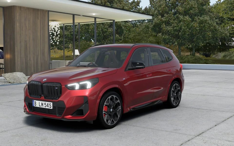 2026 BMW X1 M35i xDrive Automatic