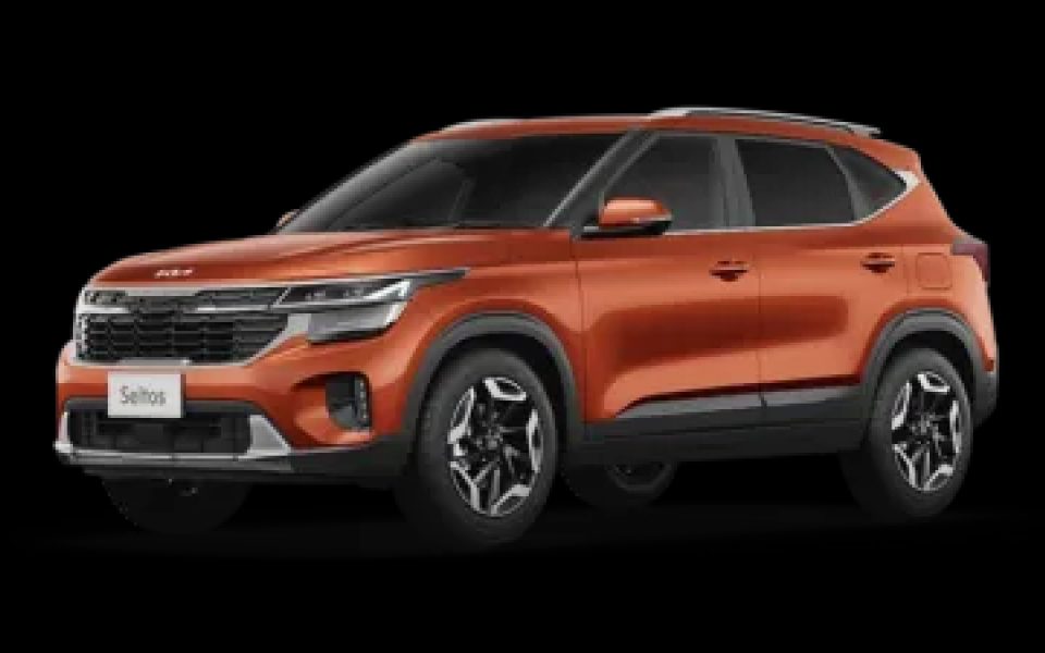 Kia Seltos GT-Line FWD - Latest Offer