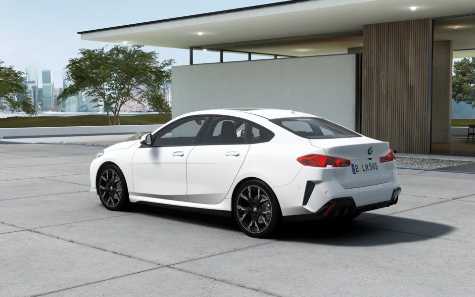 2026 BMW 218 Gran Coupé Automatic