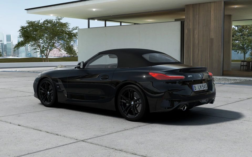 2026 BMW Z4 sDrive20i Automatic