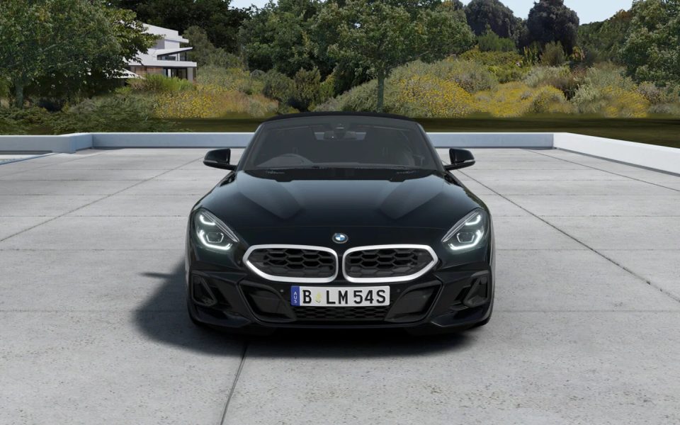 2026 BMW Z4 sDrive20i Automatic