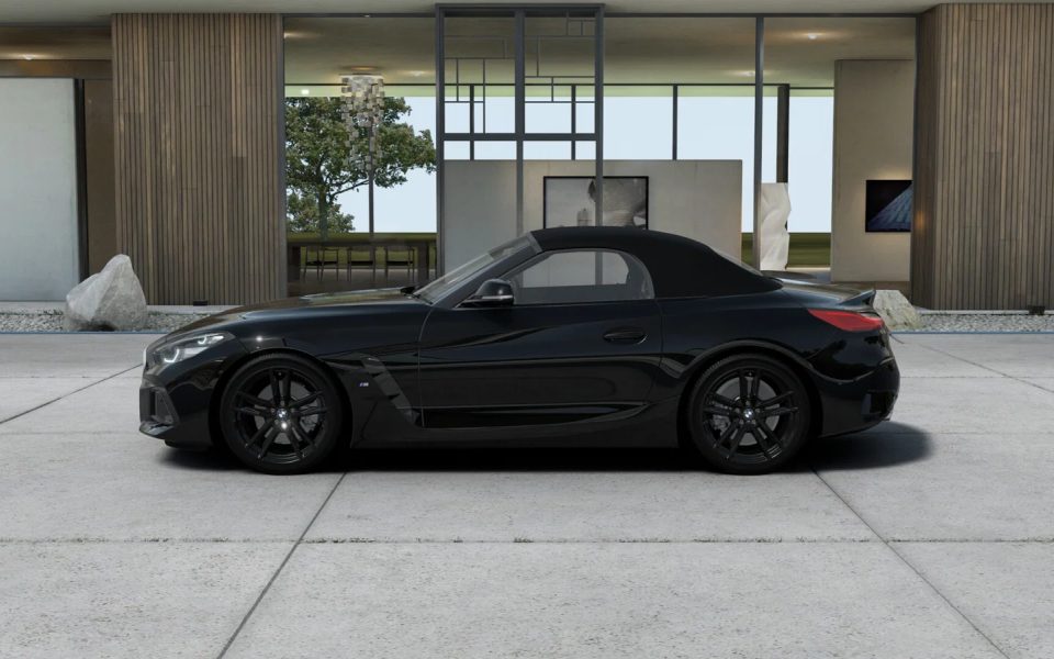 2026 BMW Z4 sDrive20i Automatic