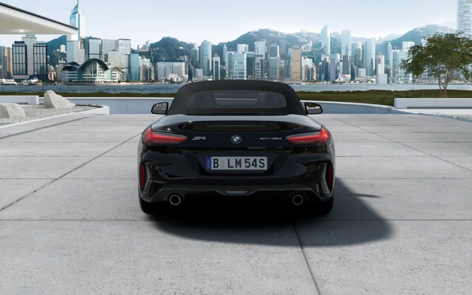 2026 BMW Z4 sDrive20i Automatic