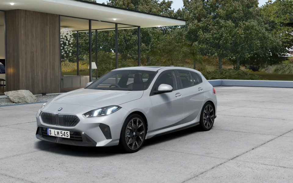 2026 BMW 120 Hatch Automatic