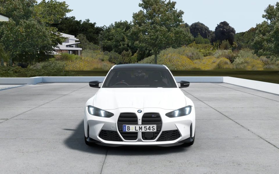 2026 BMW M3 Competition M xDrive Sedan Automatic
