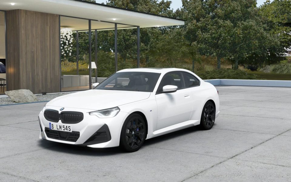 2026 BMW 230i Coupé Automatic
