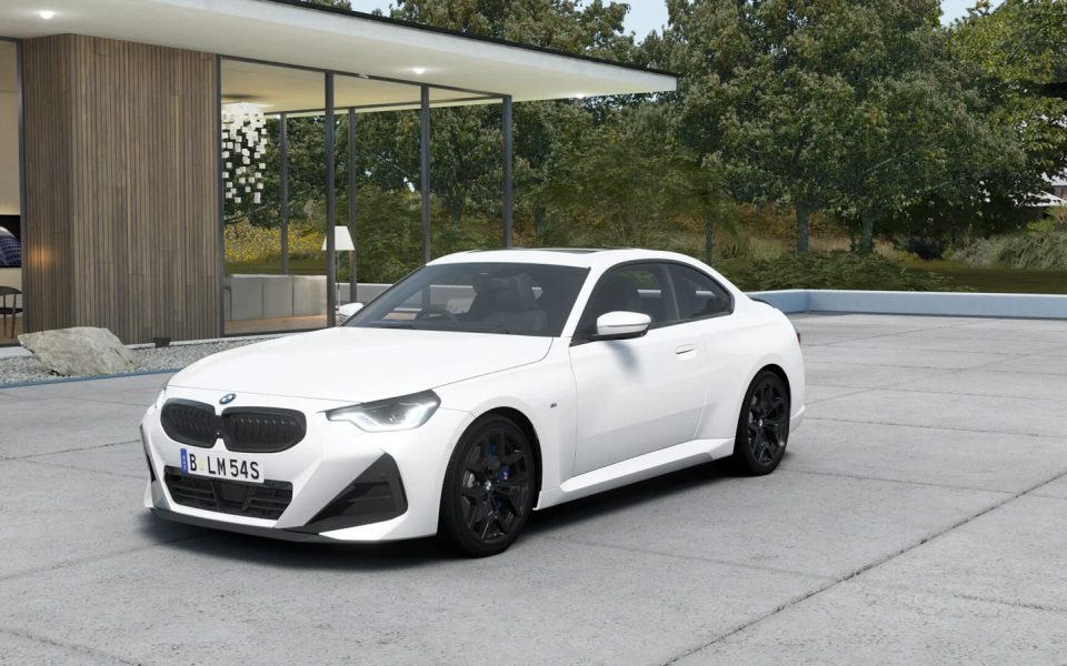 2026 BMW 230i Coupé Automatic