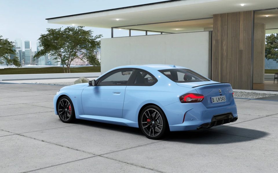 2026 BMW M240i xDrive Coupé Automatic