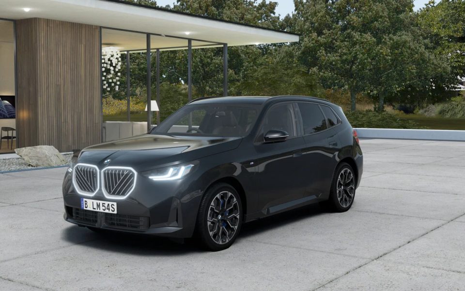 2026 BMW X3 30e xDrive Automatic