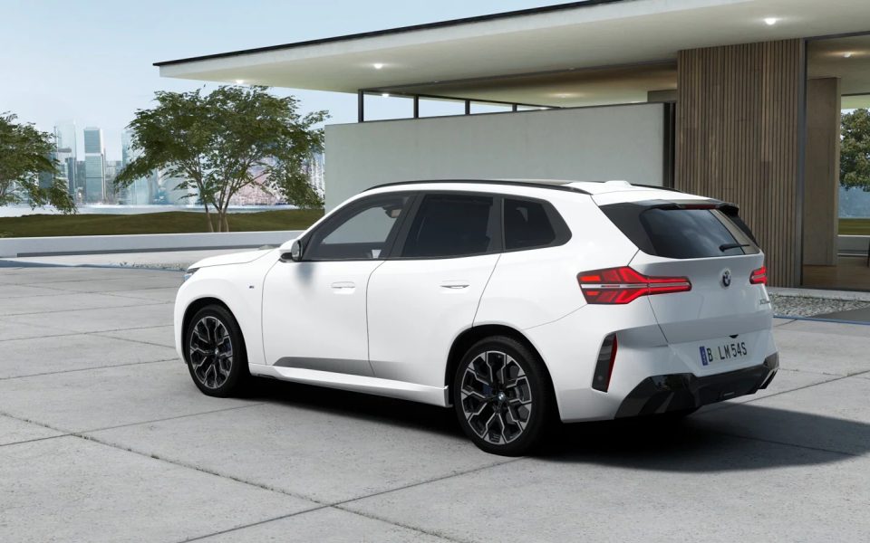 2026 BMW X3 40d xDrive Automatic