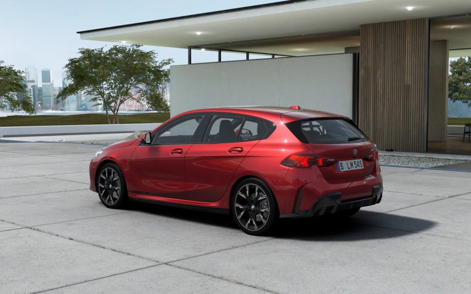 2026 BMW 120 Hatch Automatic